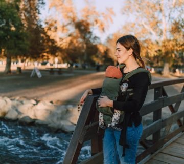 Het belang van inbakeren