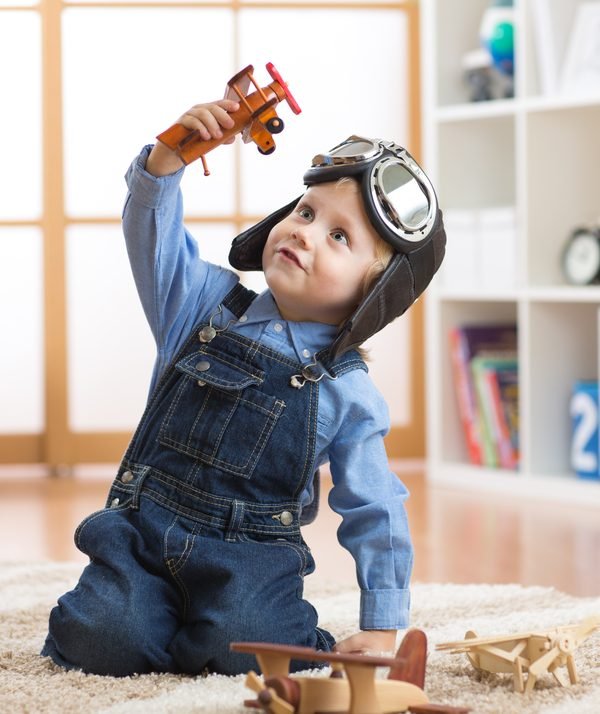 Speelgoed per leeftijd