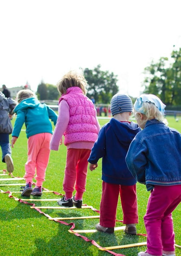 Waarom goede kinderopvang belangrijk is voor je kind